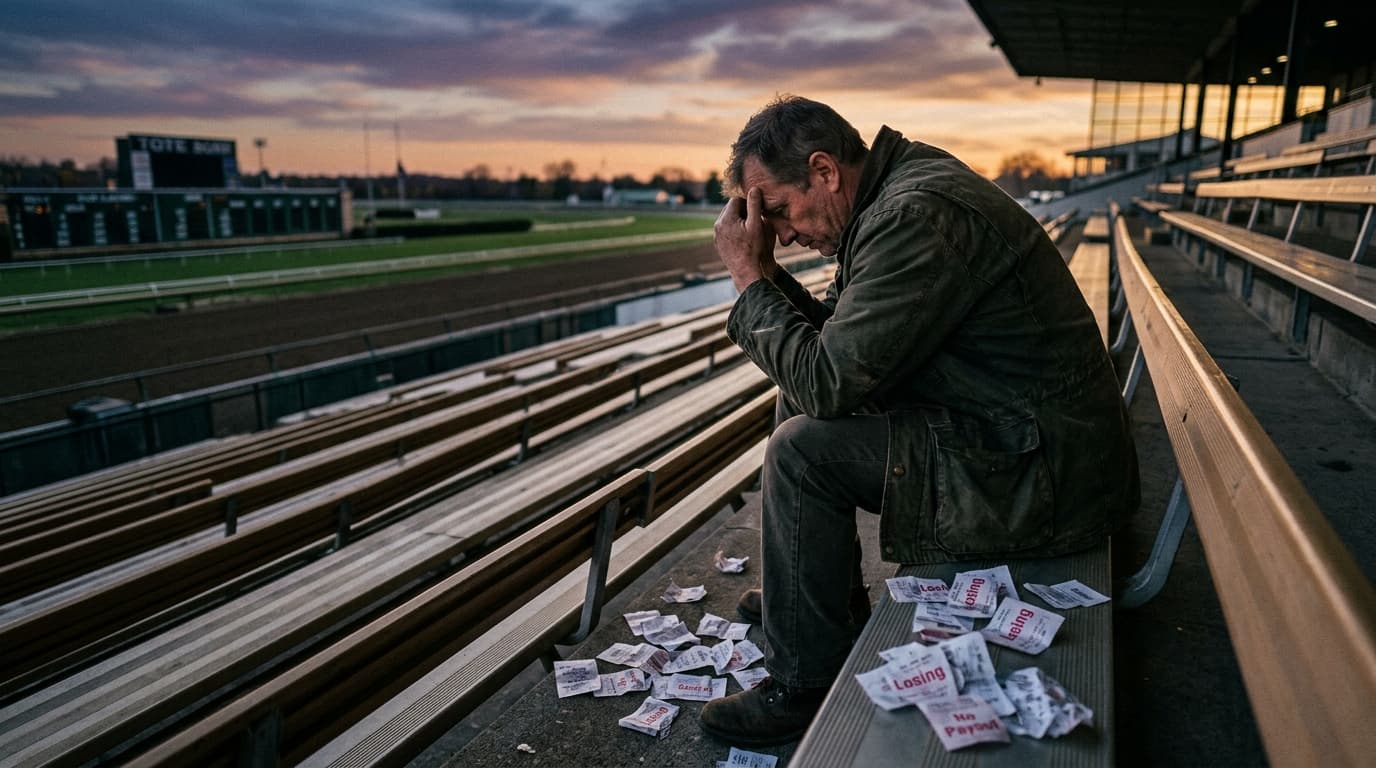 Bet With Your Head And Not Over It!