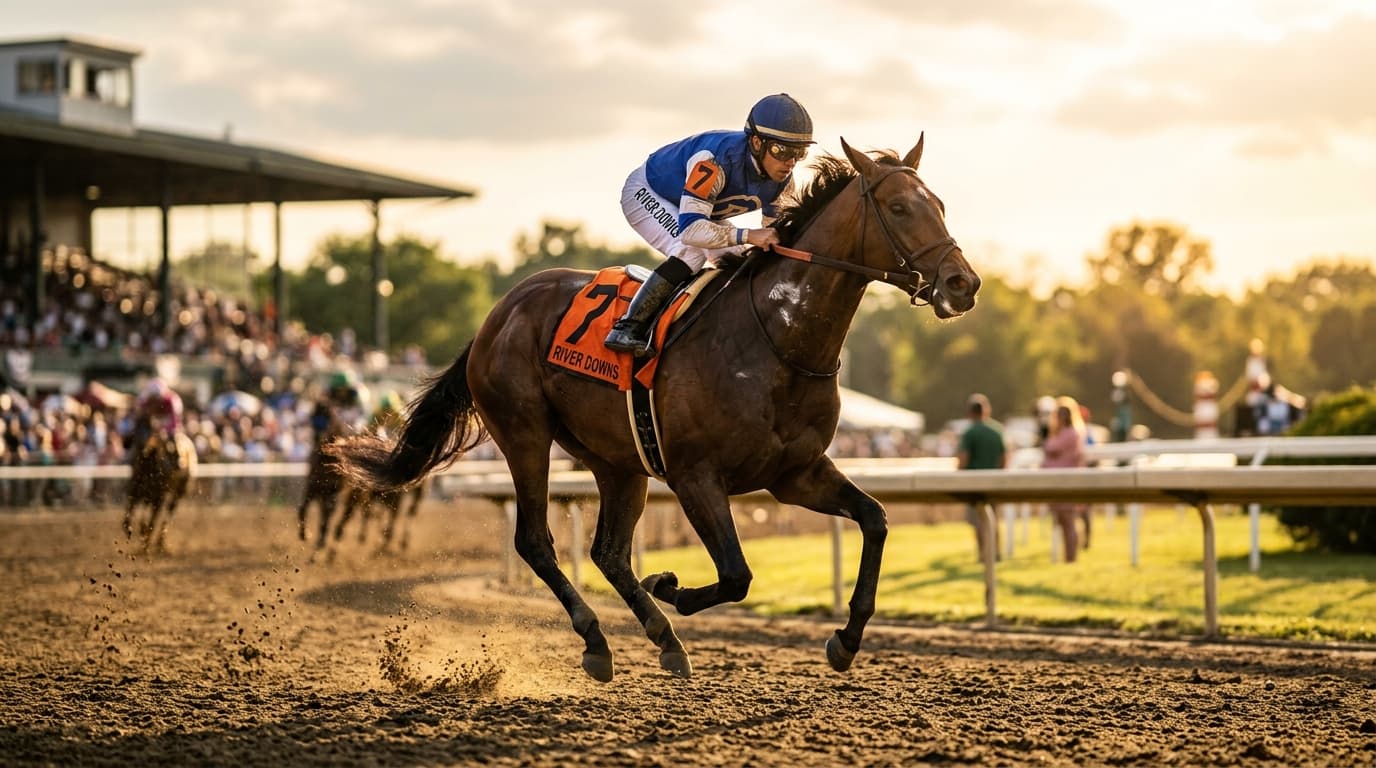 Free River Downs Picks