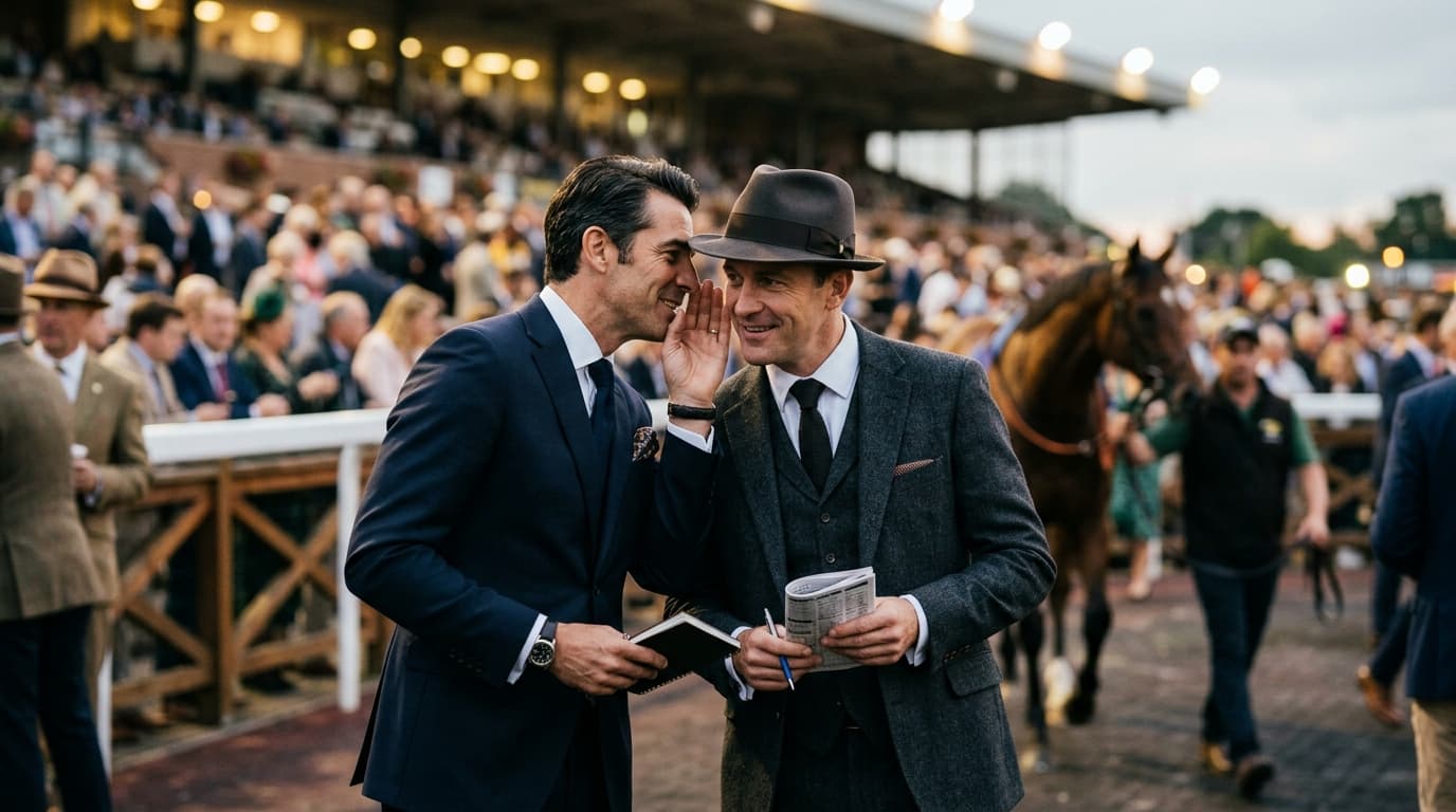 I Gotta Horse Right Here!