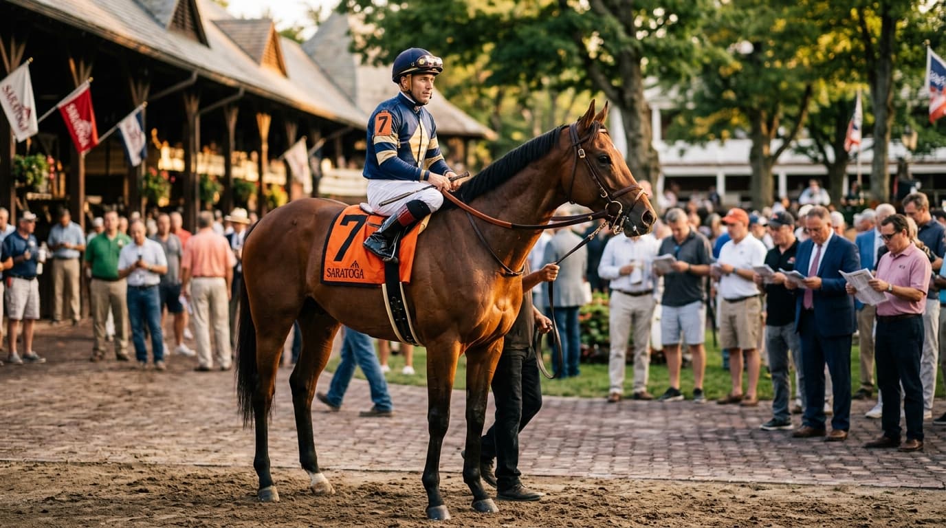 Free Saratoga Selections