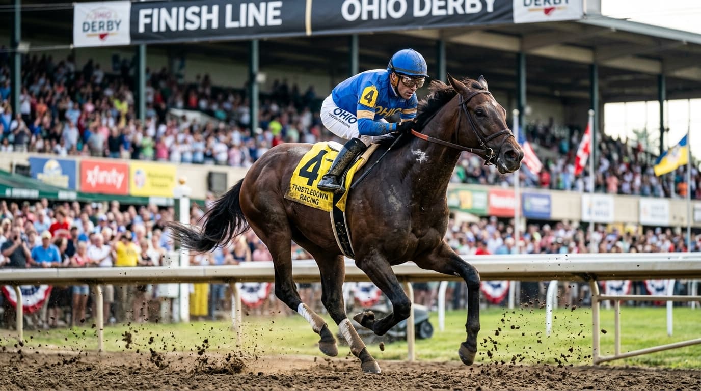 Free Ohio Selections