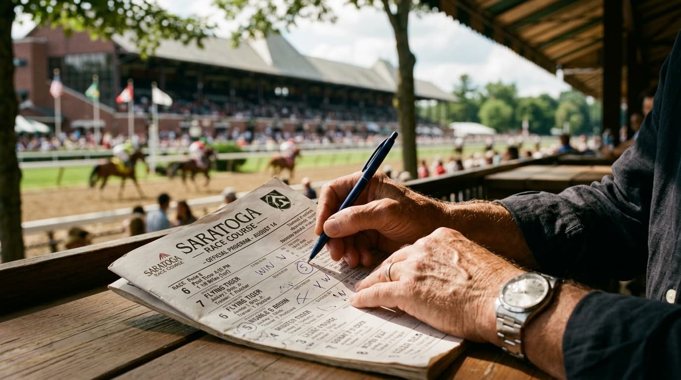 Free Saratoga Tips