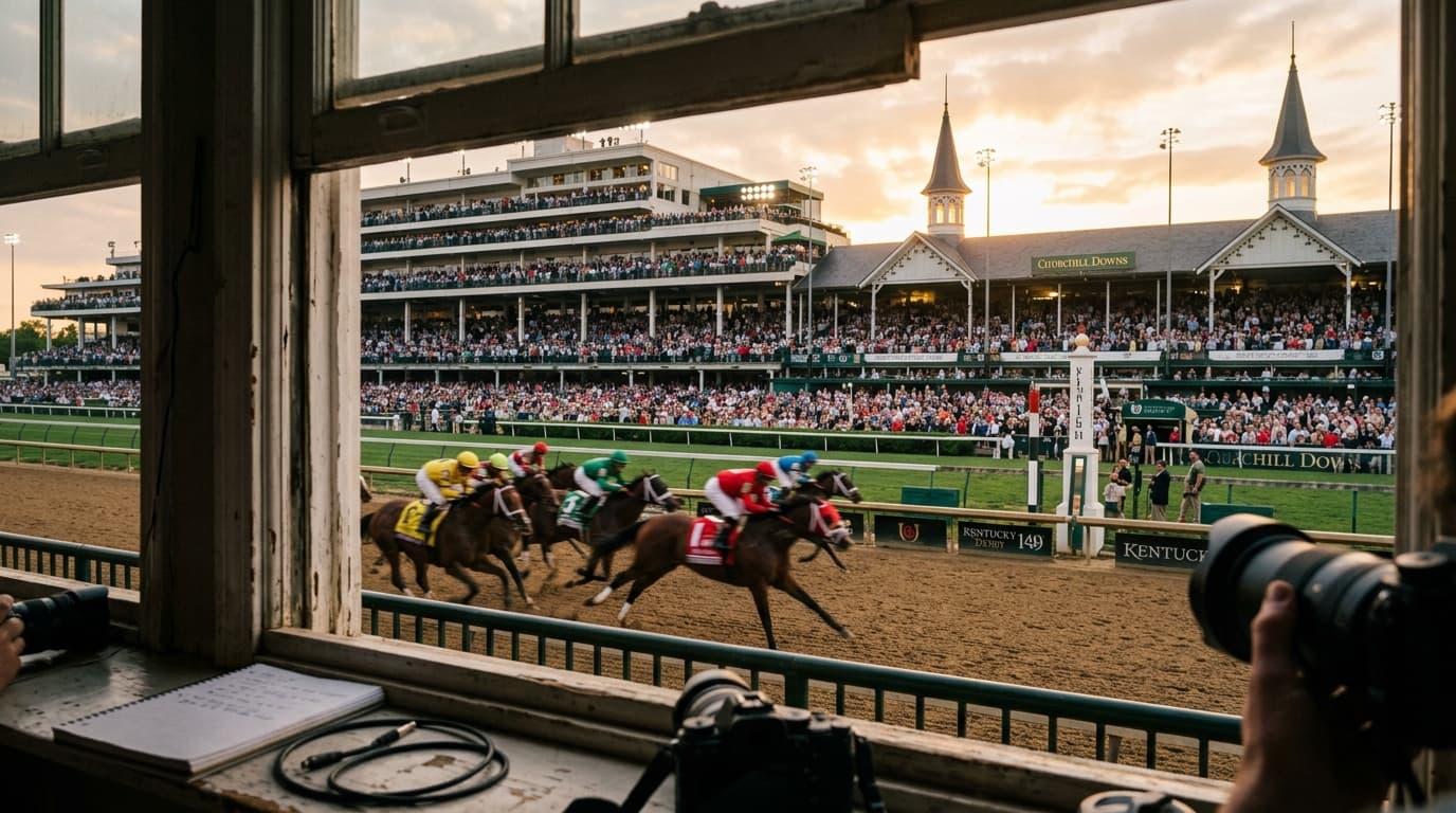 A Few Years Too Soon...