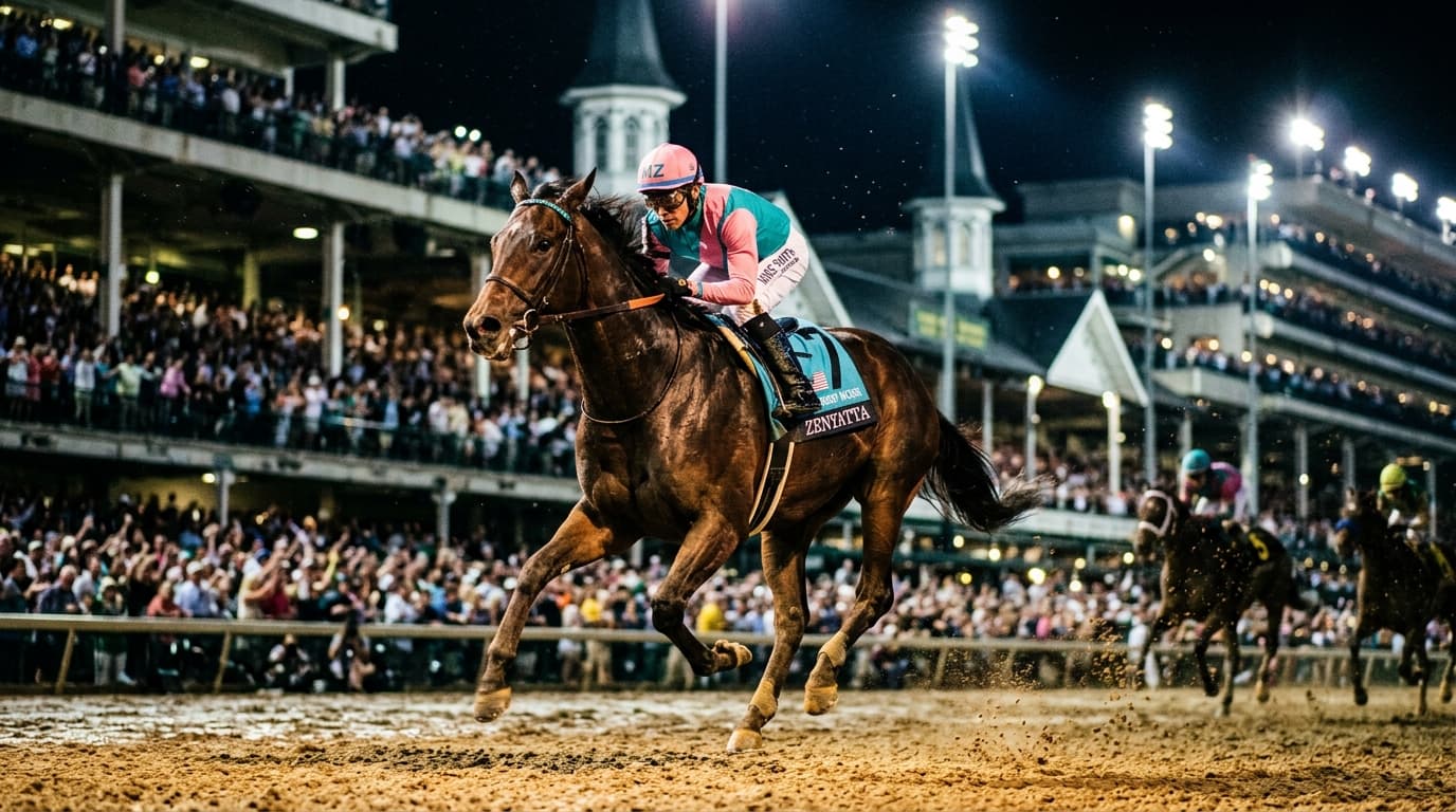 Breeders' Cup Spotlight Shines on Two Females