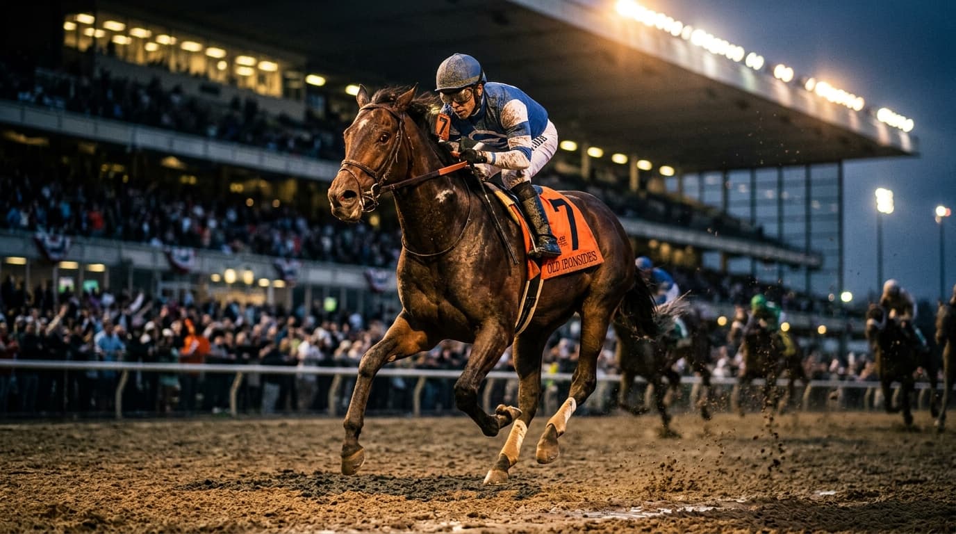 Bribon Hopes Third Cigar Mile Try Is the Charm