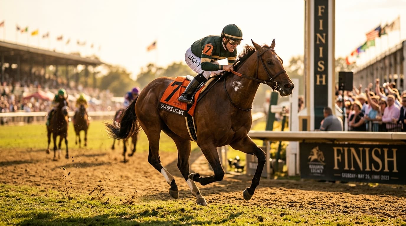 Graded Stakes Races Reduced by 13 in 2011