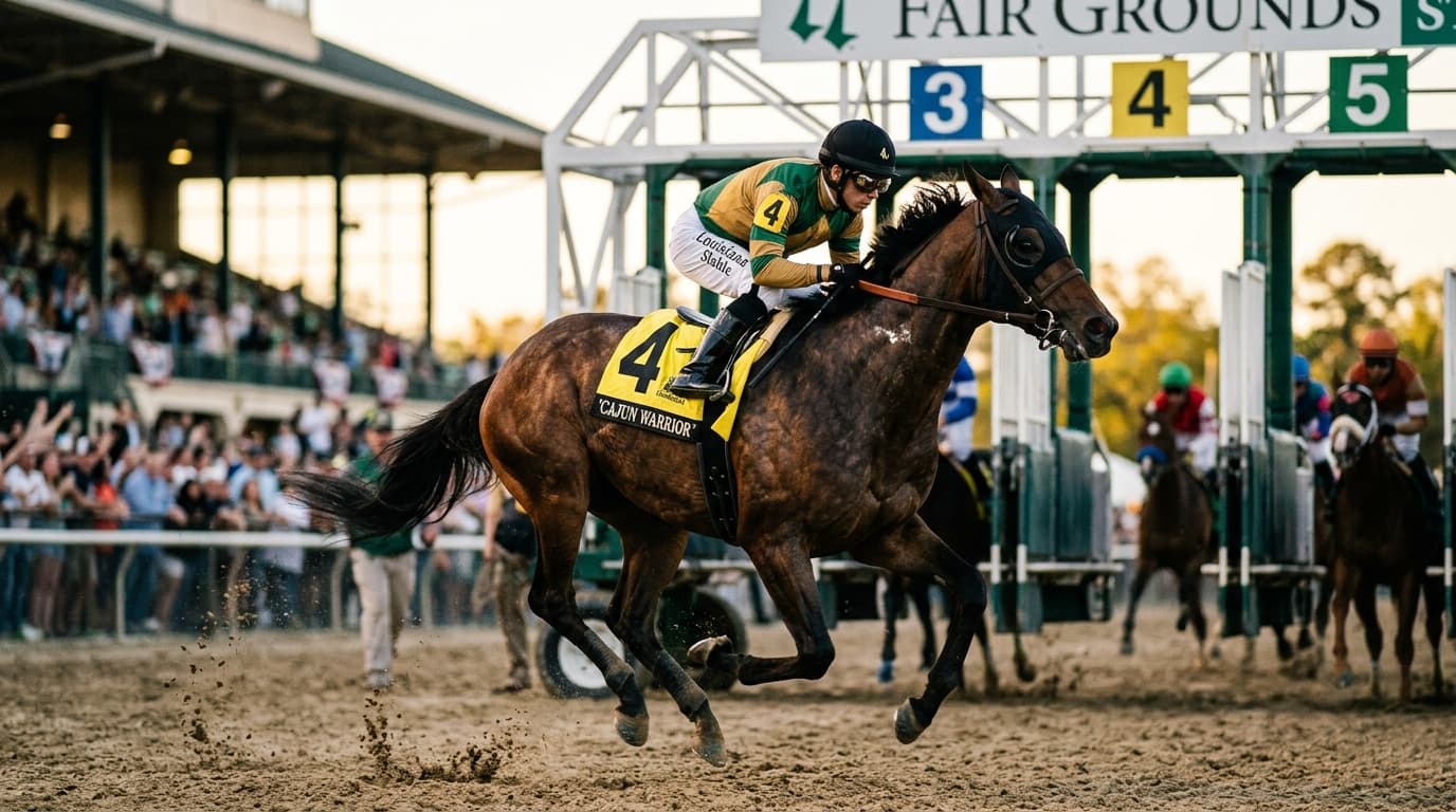 Free Fair Grounds Selections