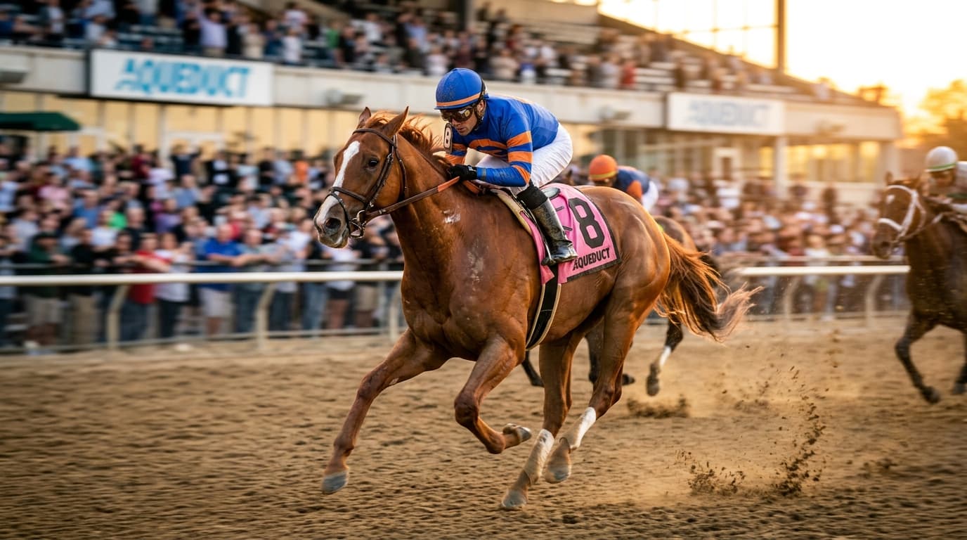 Melikov's Horses to Watch - Dec 2010 - Part 2