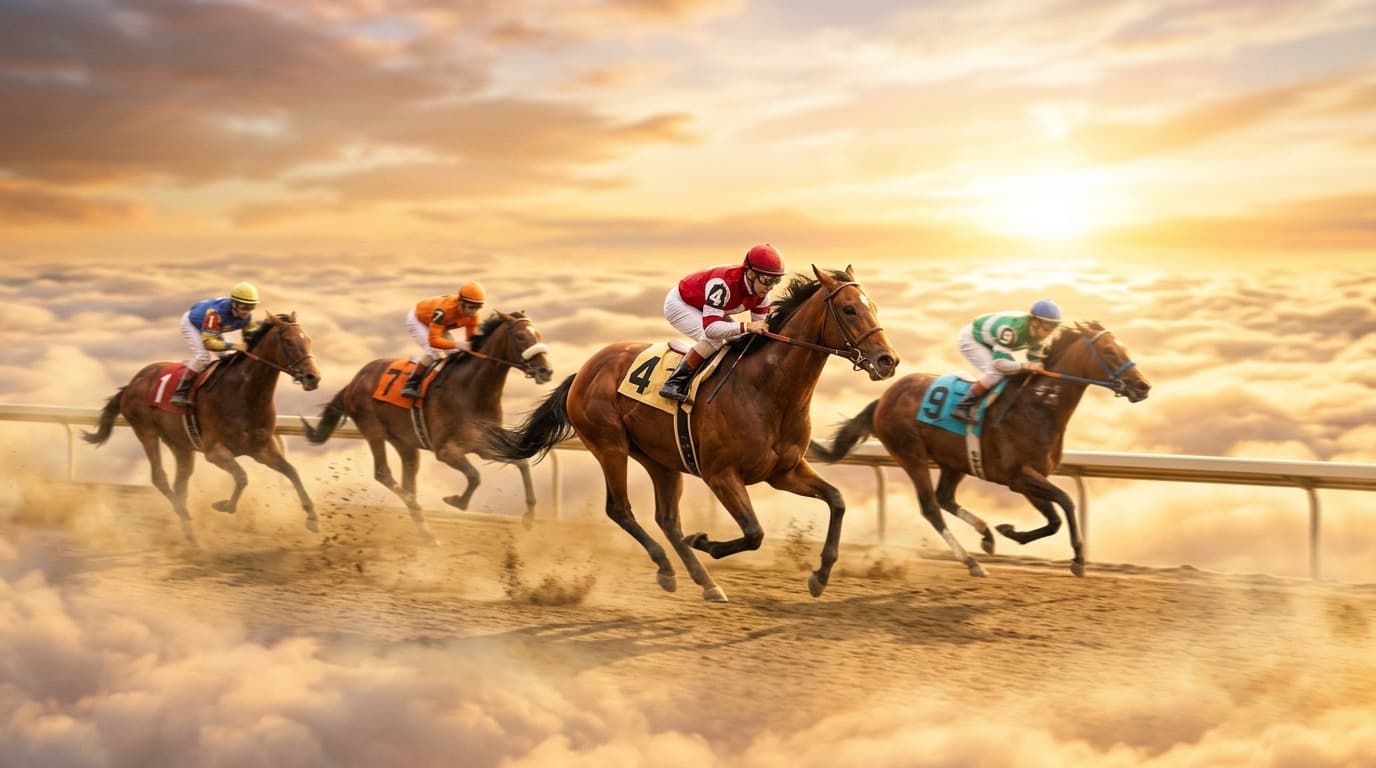 See You At The Races