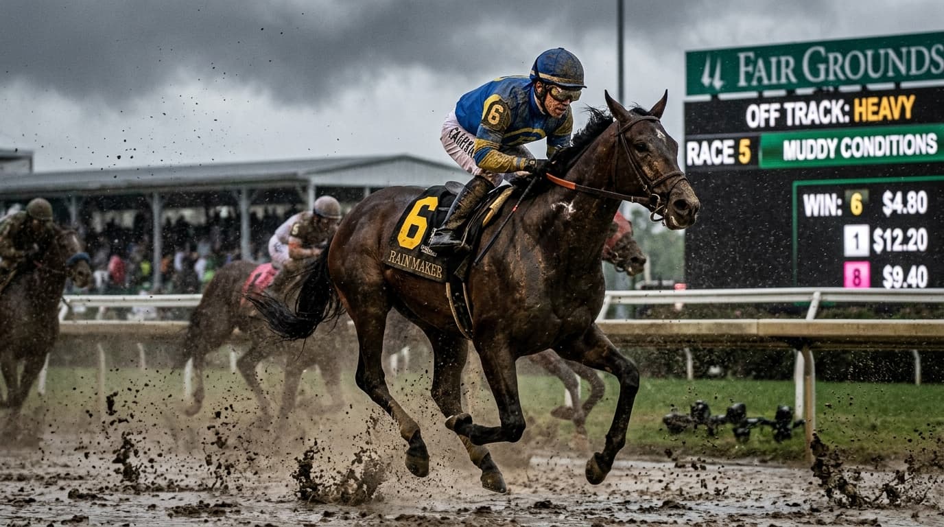 Free Fair Grounds Picks