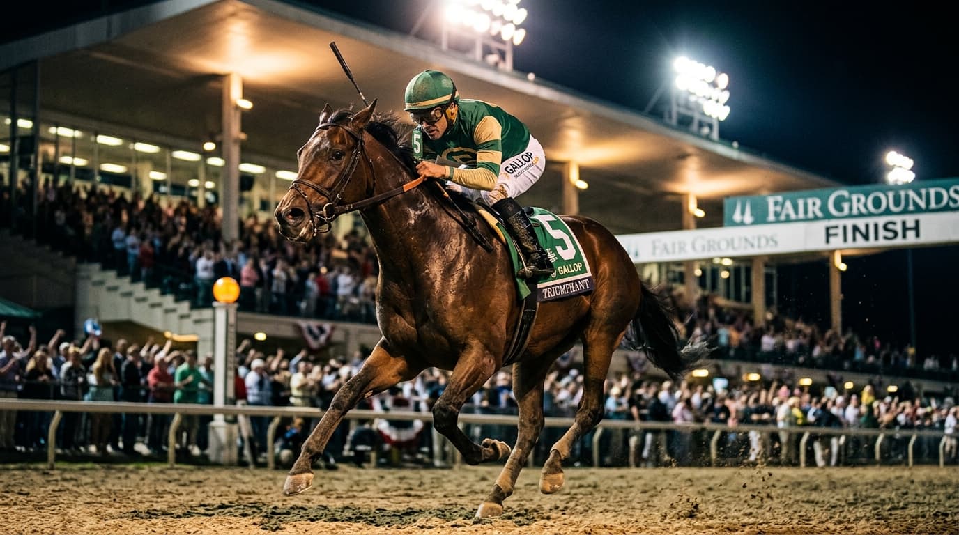 Free Fair Grounds Selections