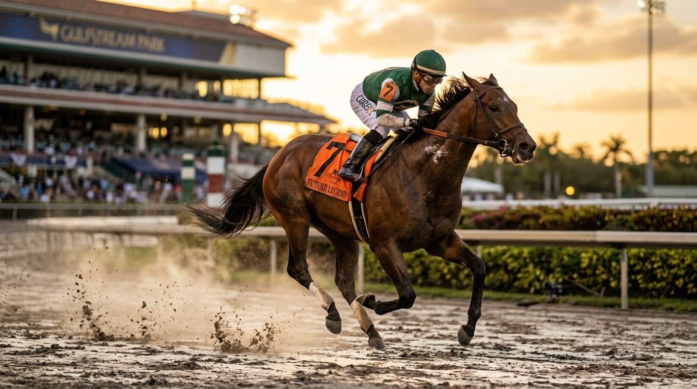 Holy Bull Stakes Attracts Promising Sophomores