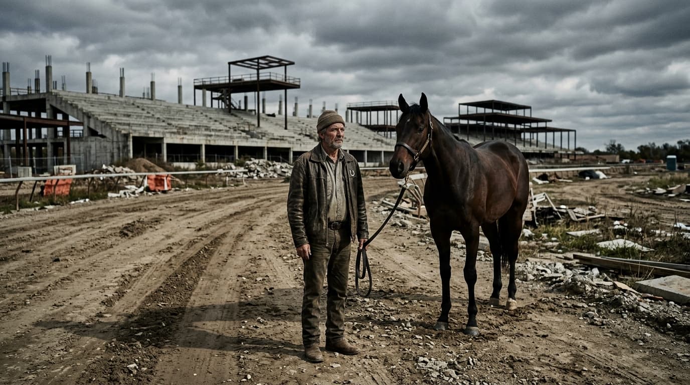 What Never Was, And Always Will Be...