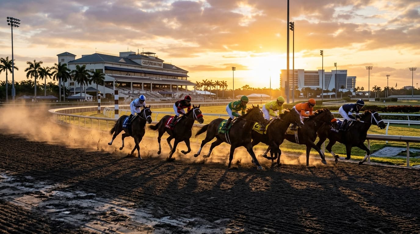 Donn Lures a Variety of Handicap Horses