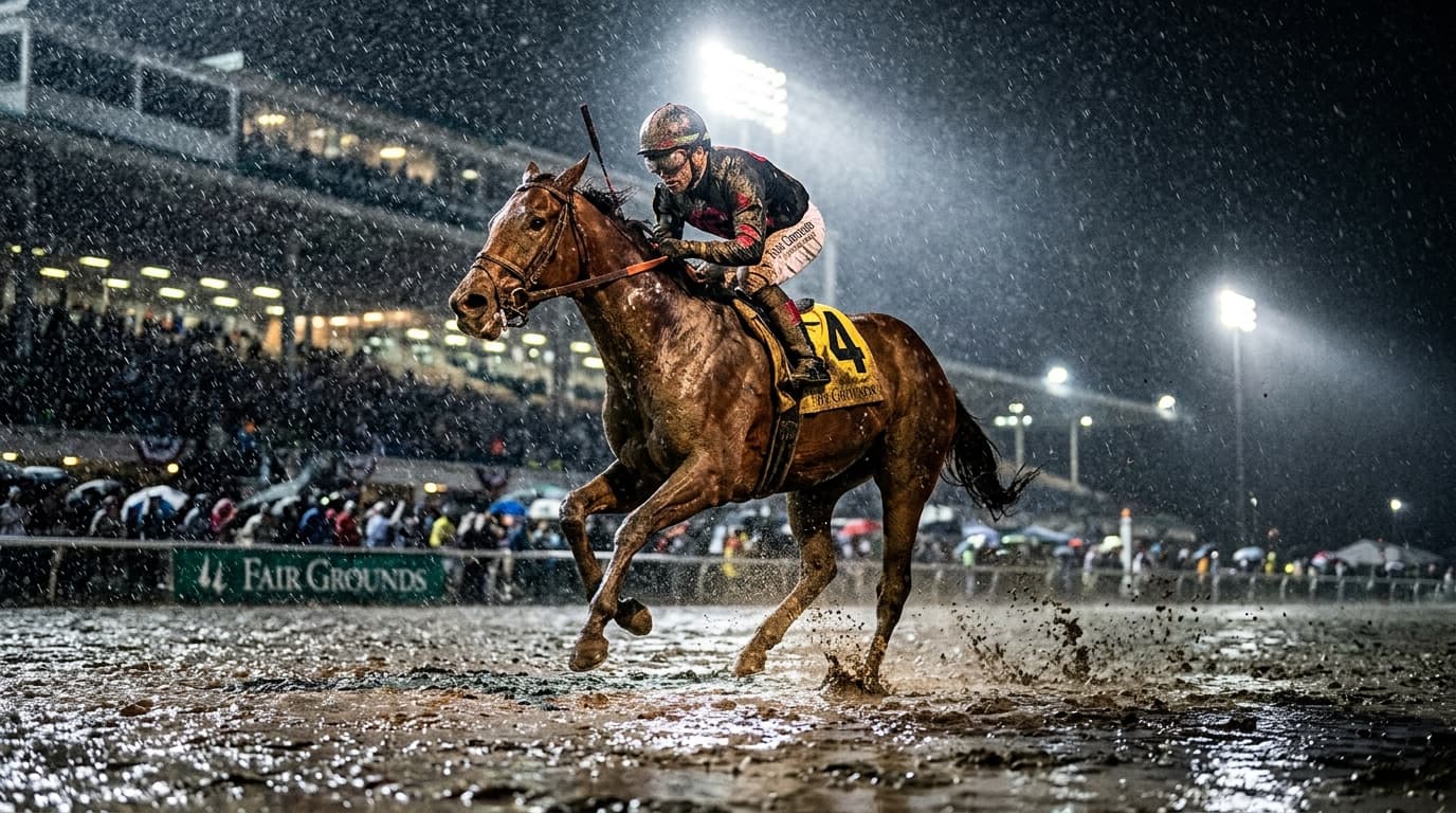 Free Fair Grounds Picks