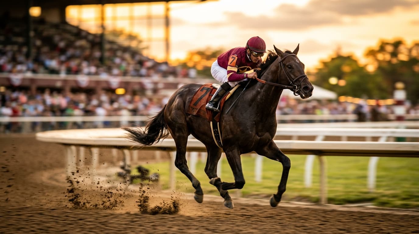 Melikov's Horses to Watch - Feb 2011 - Part 2