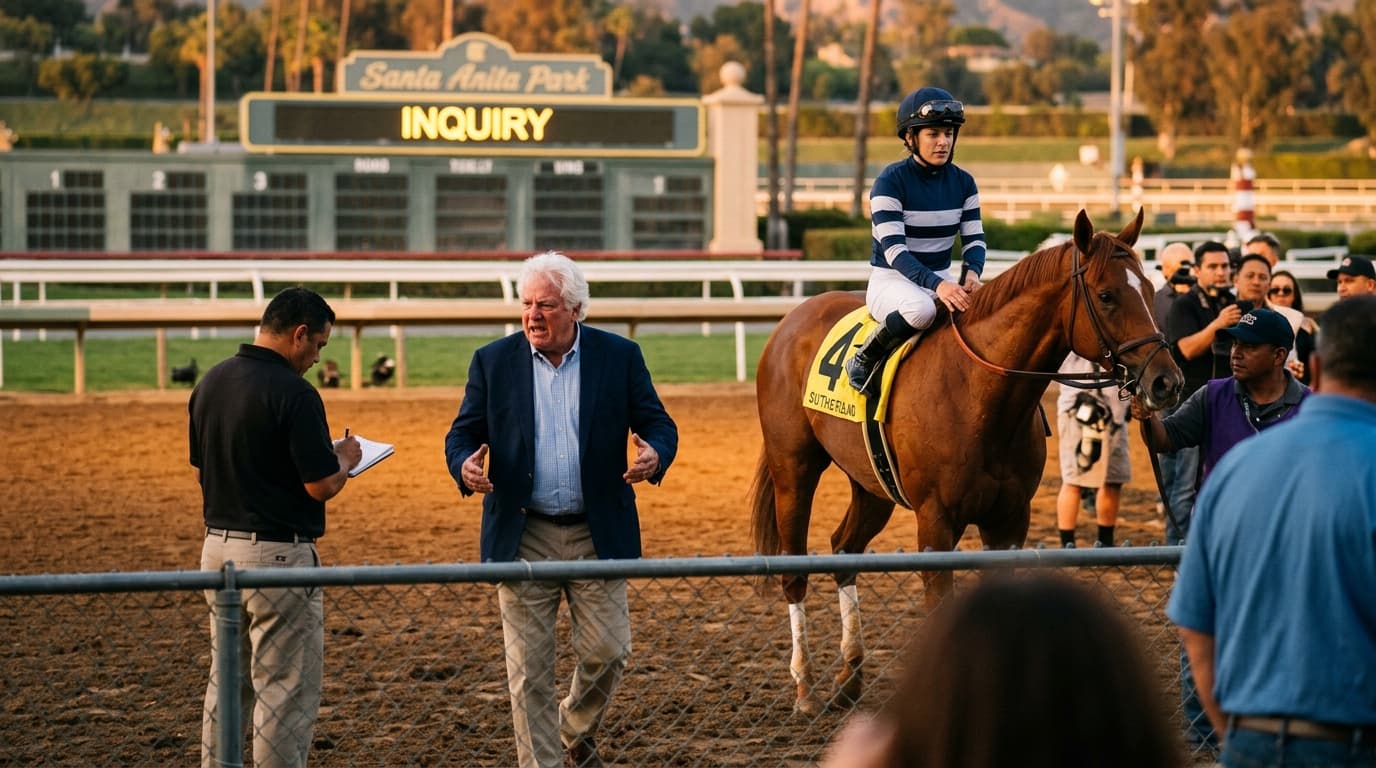 Me Doth Think You Protest Too Much