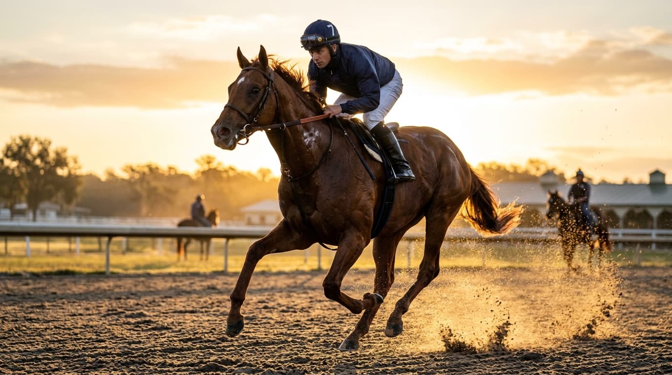 Three-Year-Old Guns Aim for Florida Derby