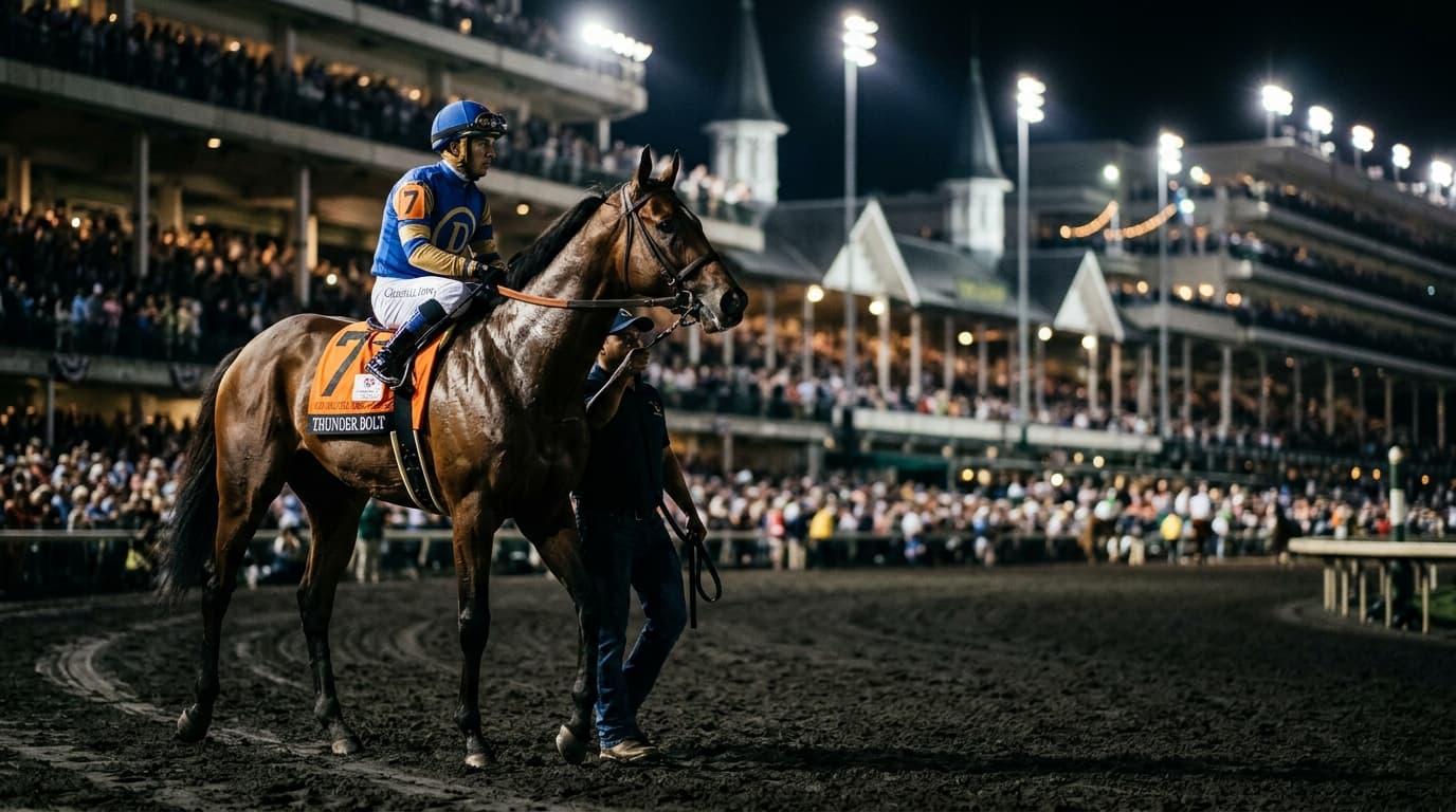 Top Ten Derby Contenders