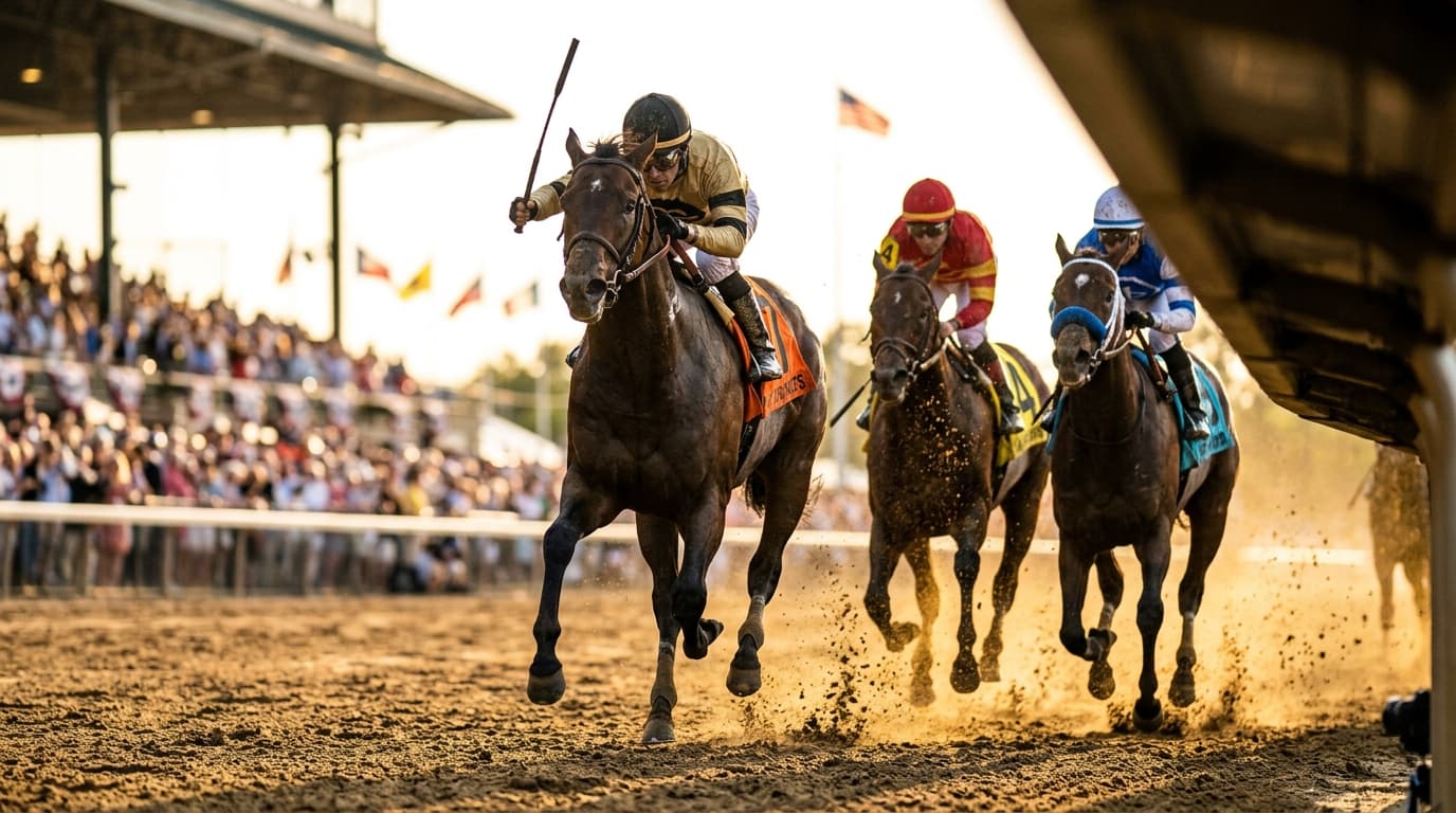 Melikov's Horses to Watch - Apr 2011 Part 2