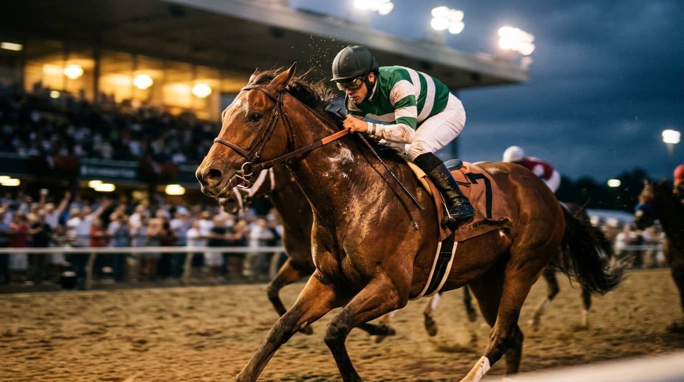 Melikov's Horses to Watch, May 2011, continued