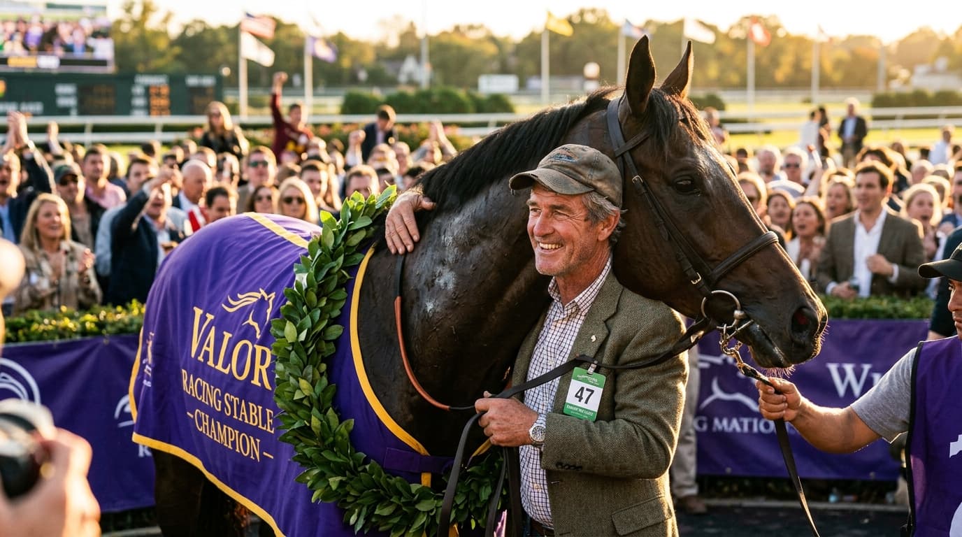 Good Luck or Coincidence ? You Be the Judge......