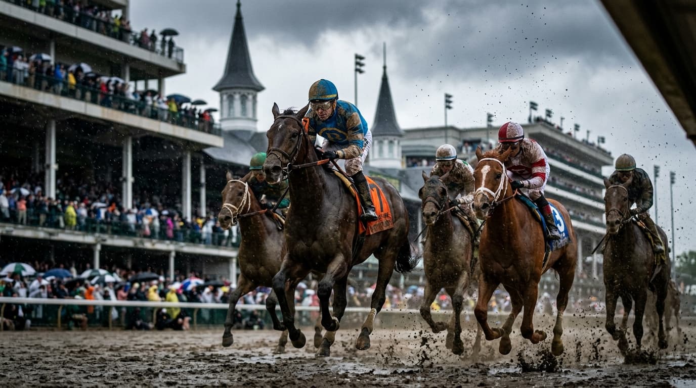 Free Pick-Four Selection - Churchill Downs