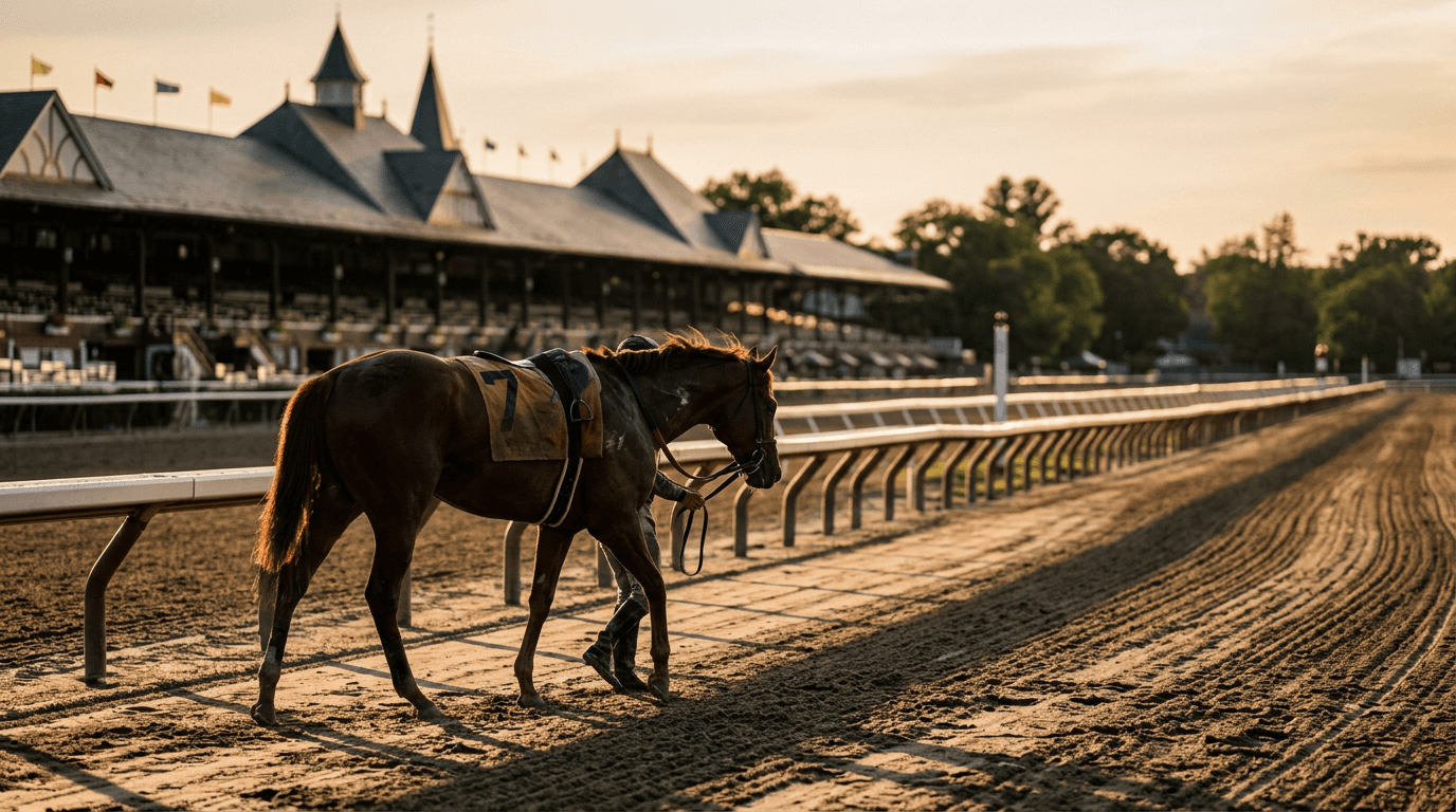 Saratoga Race Course is Graveyard of Favorites for Winter Memories