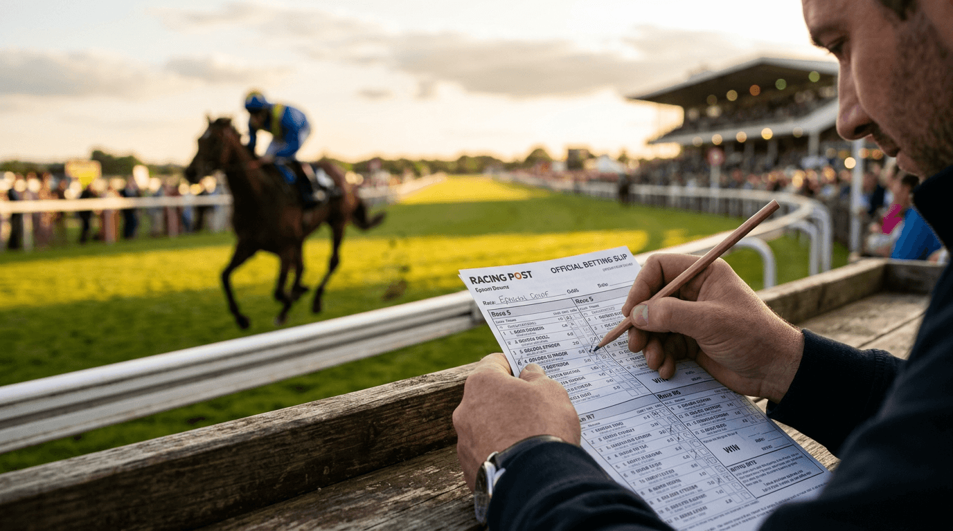 Exotic and New Horse Racing Bets for the Budget-Minded Player
