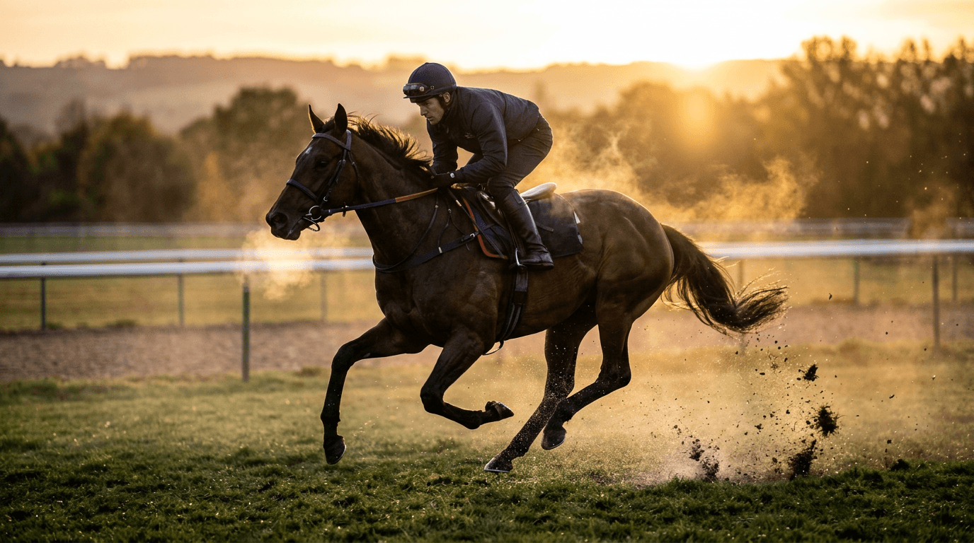 Early Breeders Cup Picks for the Classic, Dirt Mile, and Juvenile