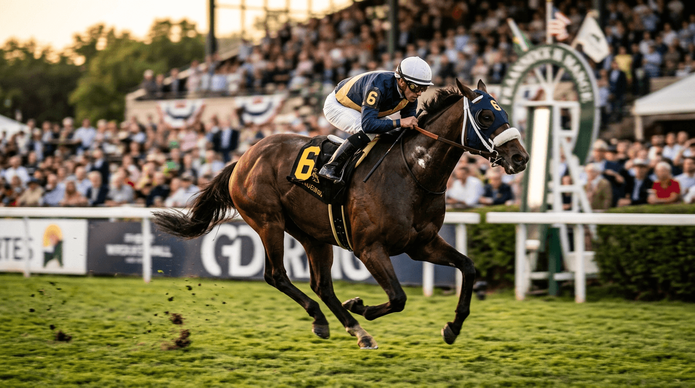 Melikov's Horses to Watch, Oct 2011, cont.