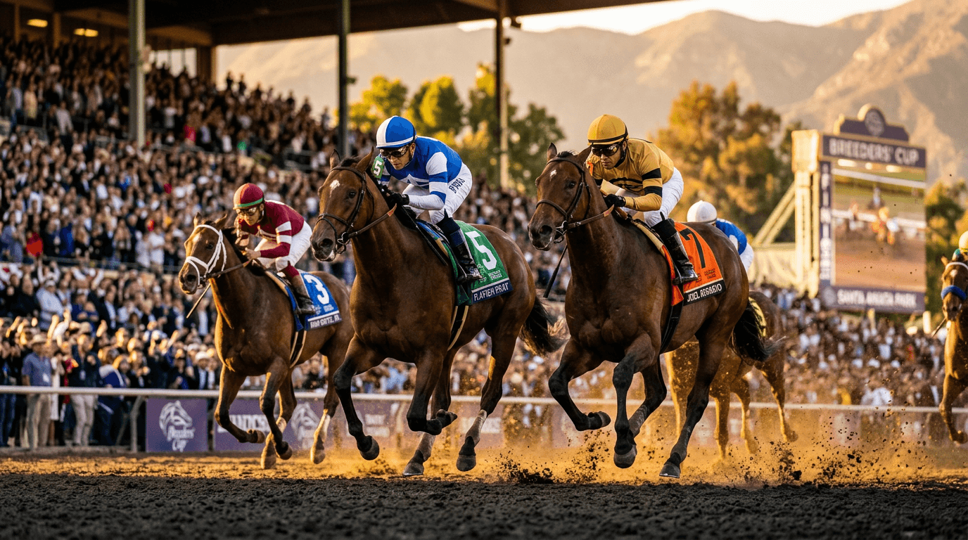 Breeders’ Cup Repeats Few and Far Between