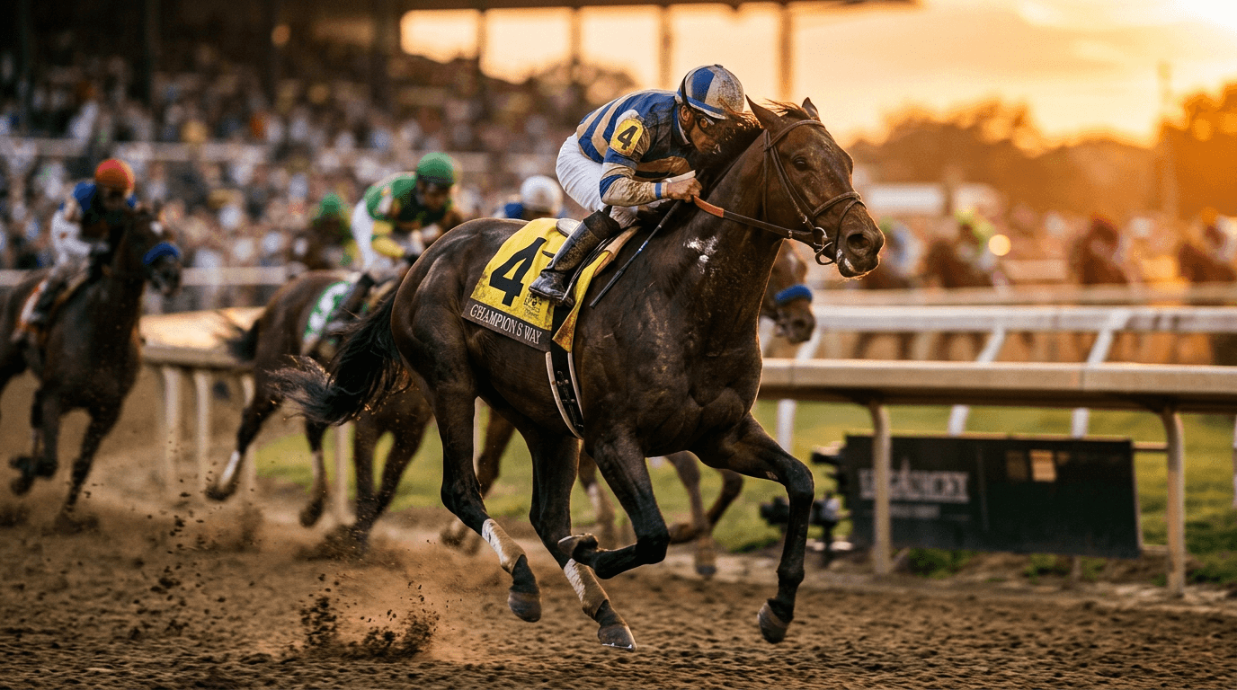 Melikov's Horses to Watch, Nov 2011, cont.