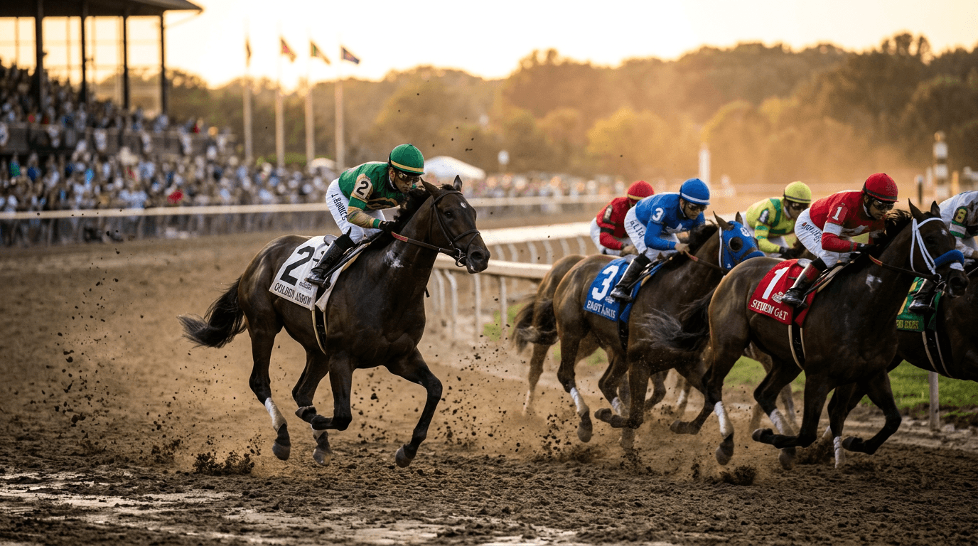 Post Positions Play a Role in Handicapping