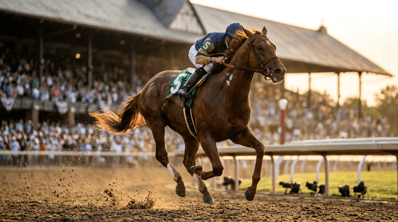 Melikov's Horses to Watch, Dec 2011