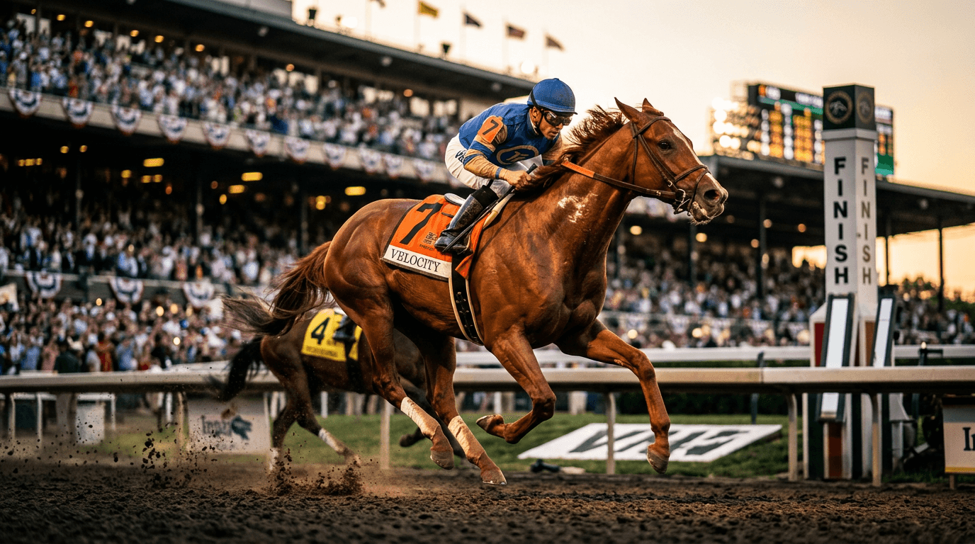 Melikov's Horses to Watch, Dec 2011, cont.