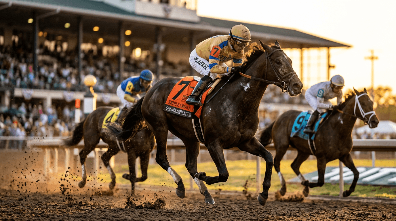 LeComte Stakes at Fair Grounds Preview and Picks