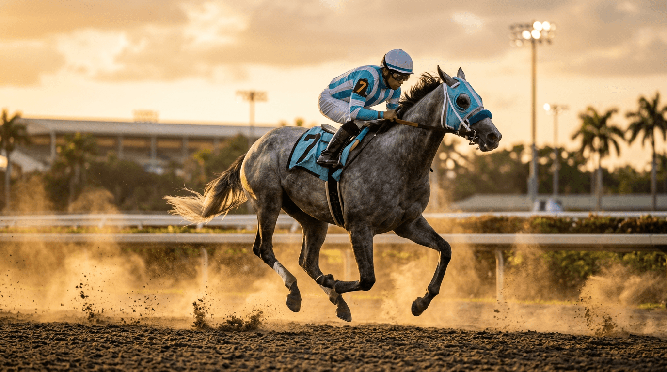 Holy Bull Features BC Juvenile Winner Hansen