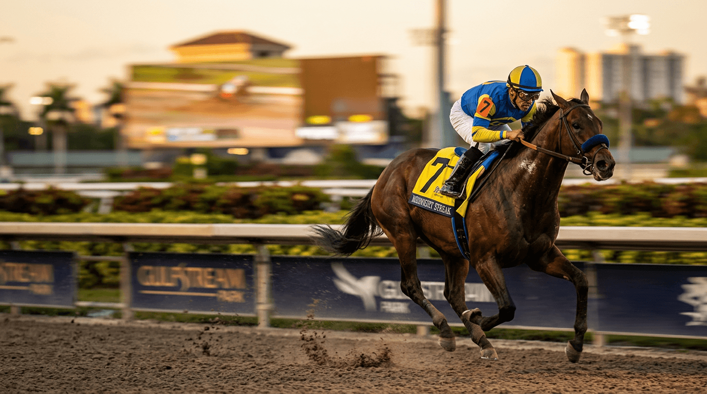 Free Gulfstream Park Picks - Feb 25/26, 2012