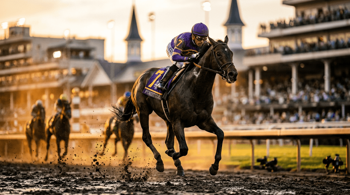 Greg Melikov’s Top Ten 2012 Kentucky Derby Contenders - Third Edition