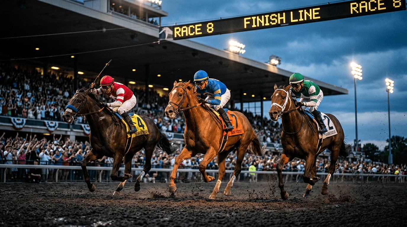 Melikov's Horses to Watch, Mar 2012, cont.