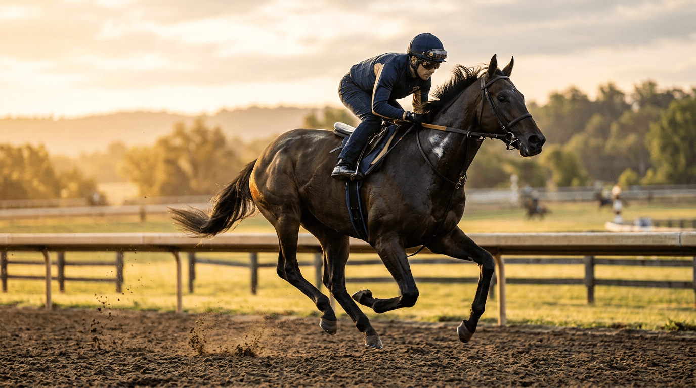 Two Top Stakes Feature Variety of Top Runners