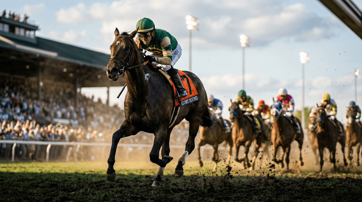 Super Saturday - Free Horse Racing Selections - Apr 7, 2012