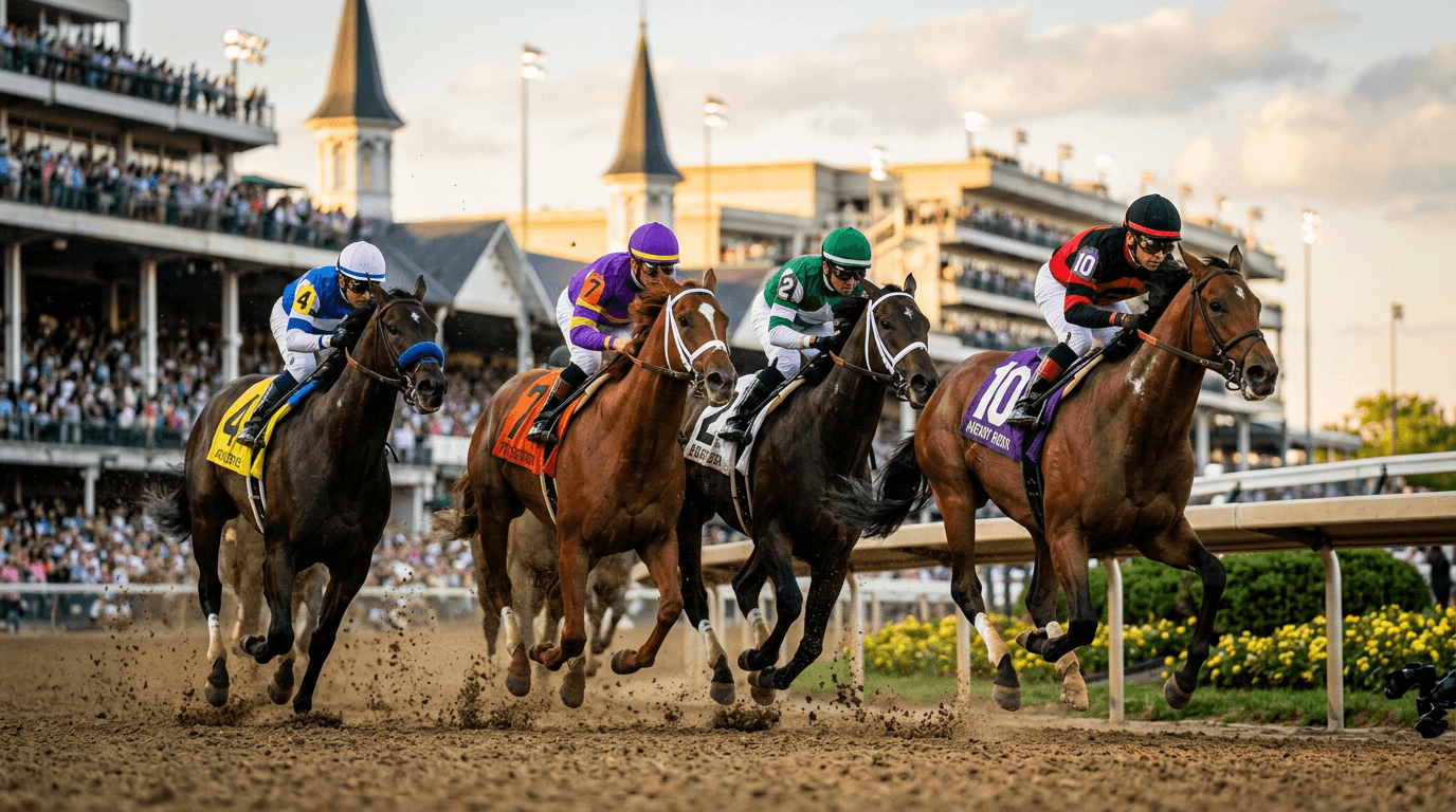Greg Melikov’s Top 10 2012 Kentucky Derby Contenders - Fifth Edition