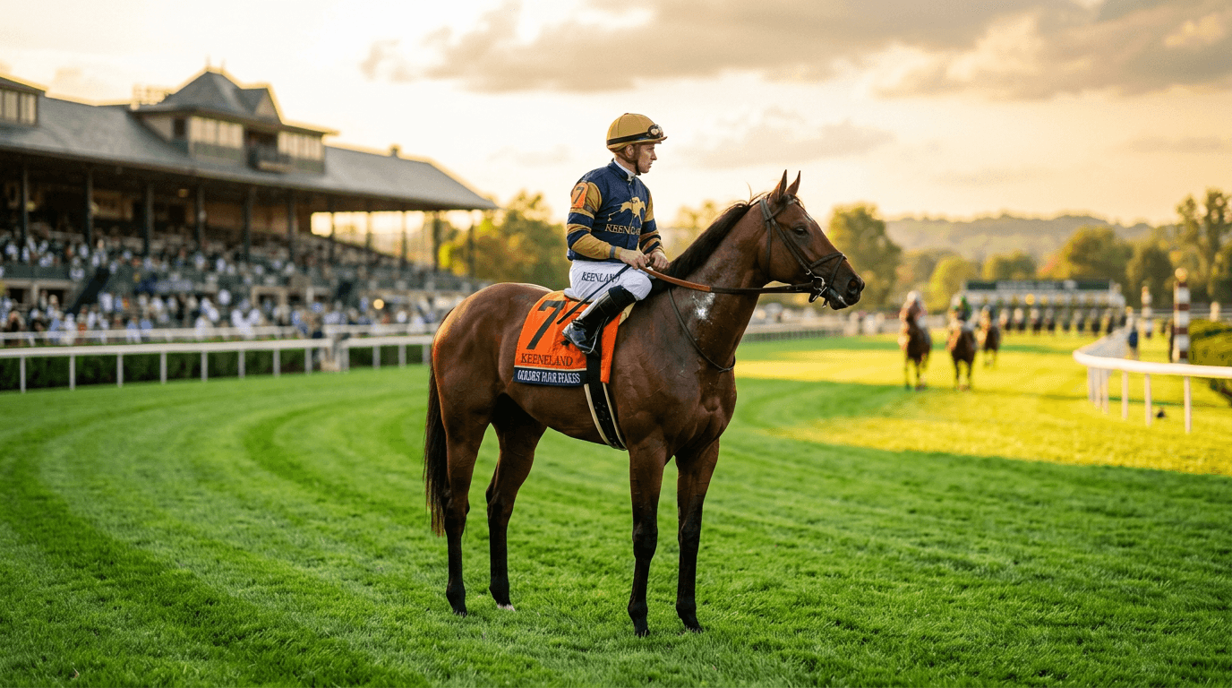 Free Keeneland/Oaklawn Selections - Saturday 4/14/12