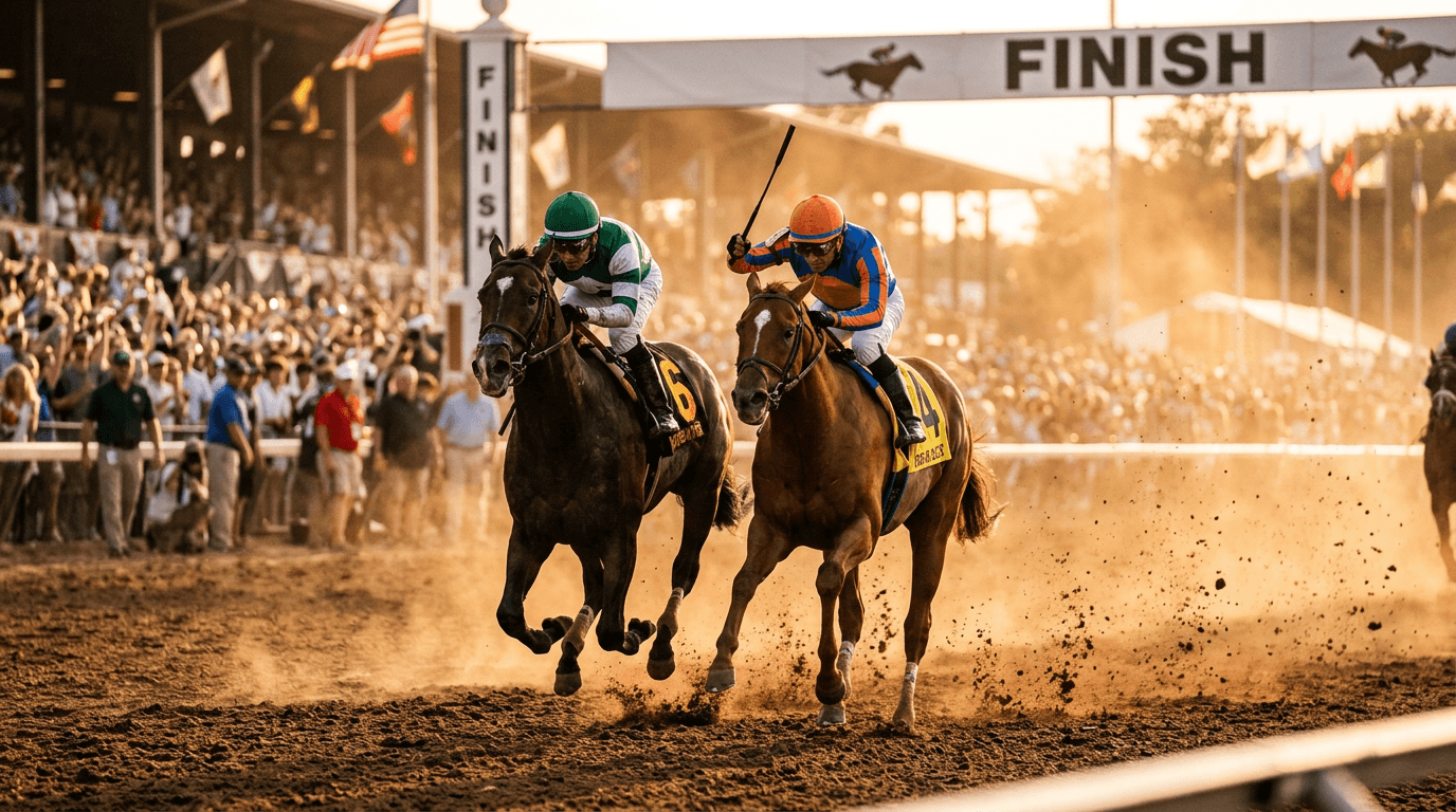 Melikov's Horses to Watch, Apr 2012 - Part 2