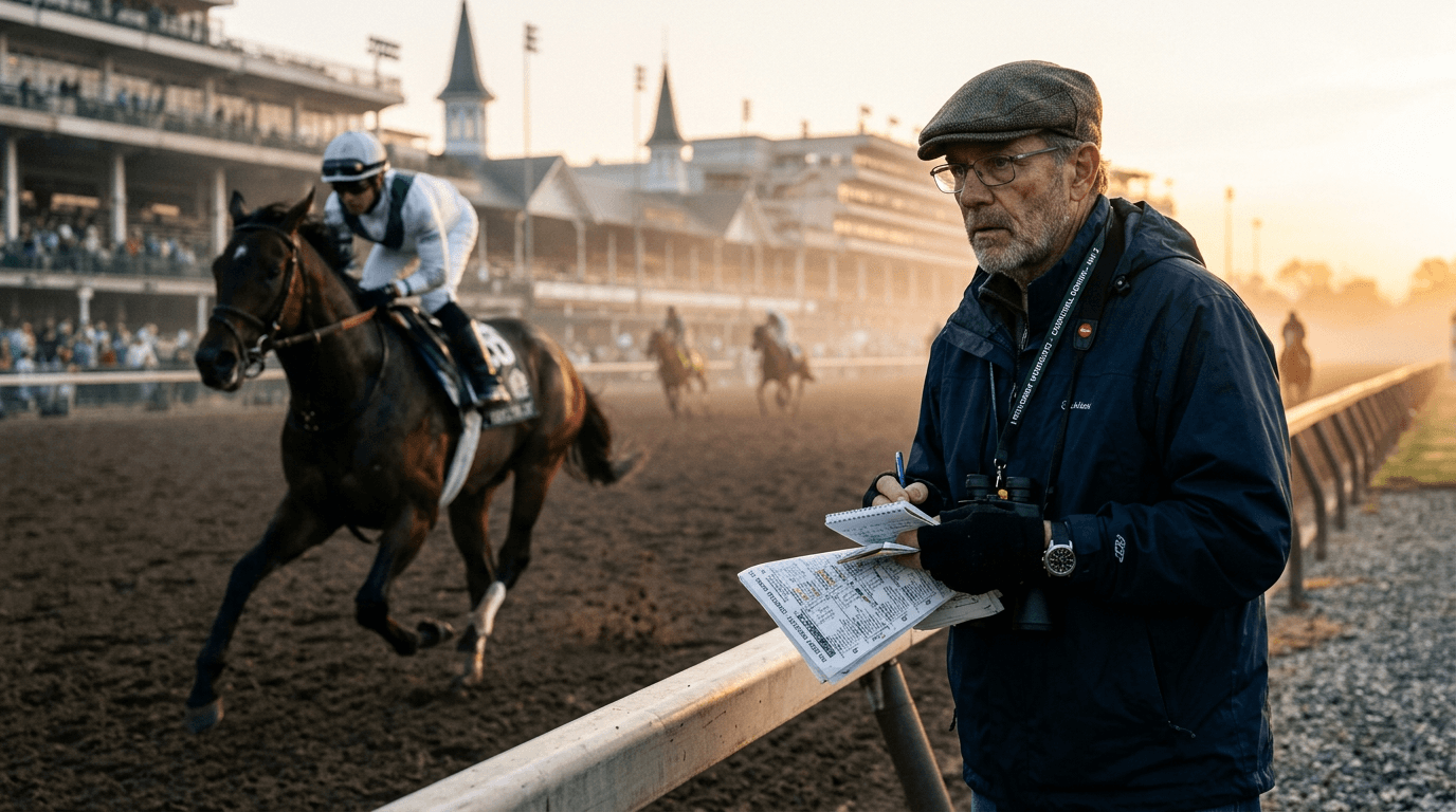 Are You Thinking Derby?