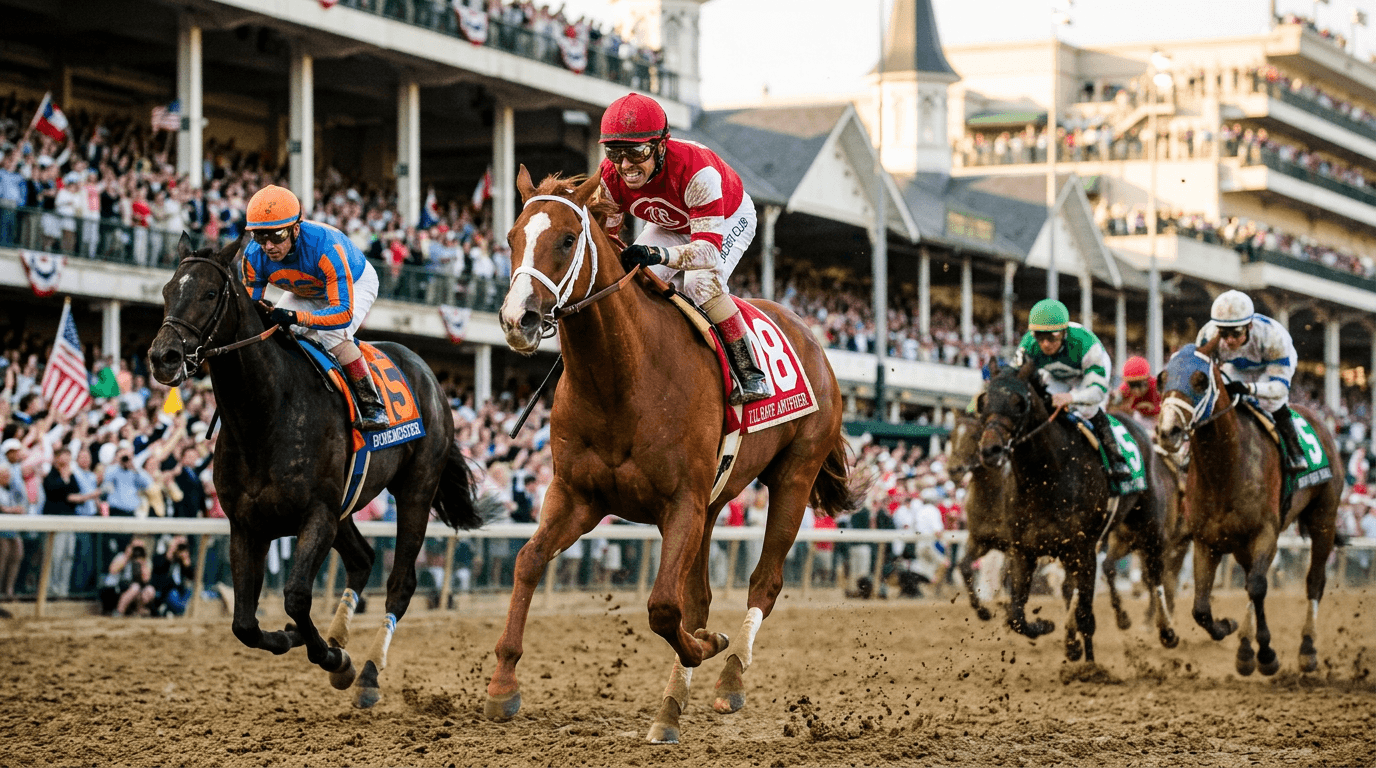 2012 Kentucky Derby Spotlight: I'll Have Another