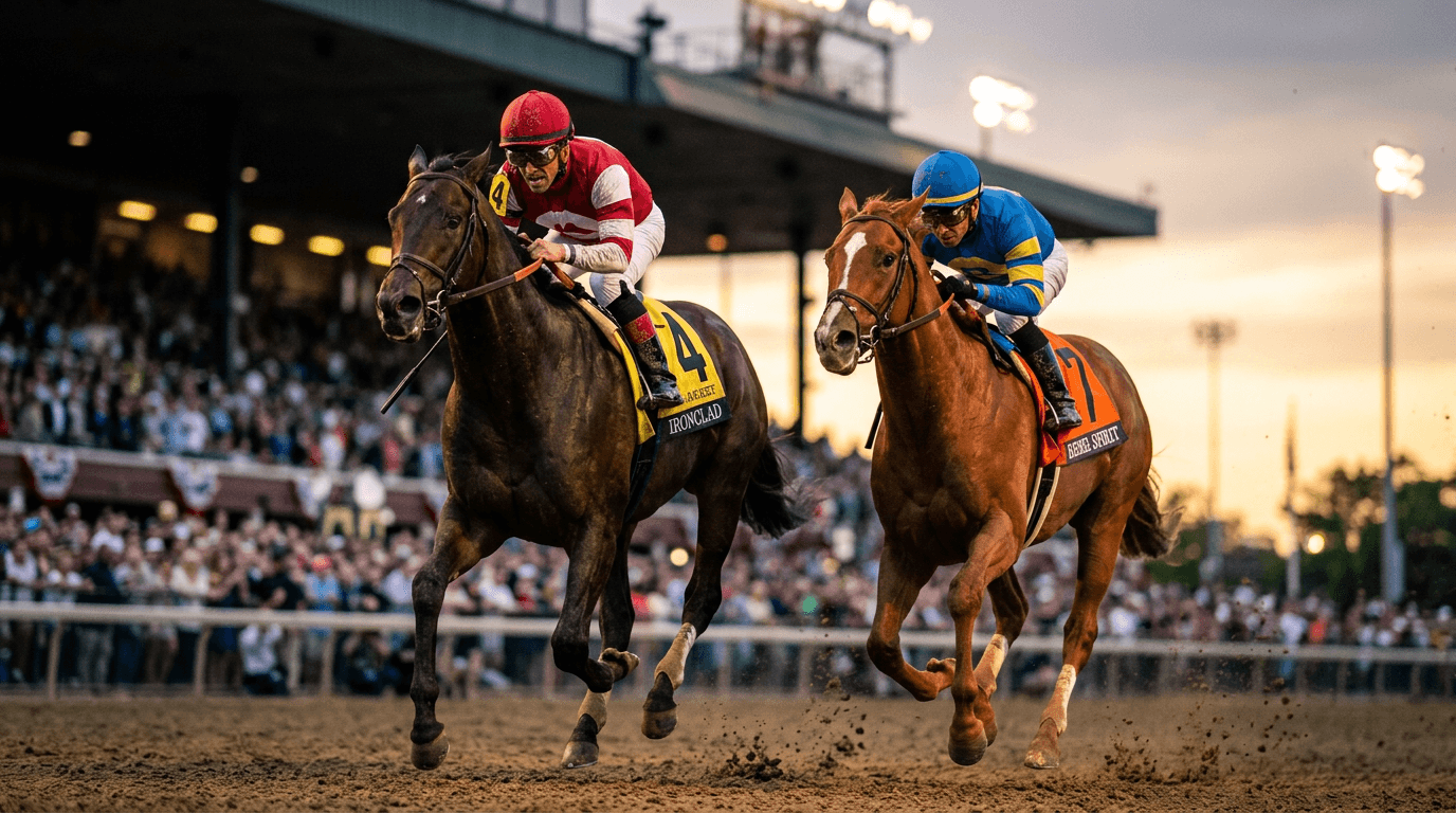 2012 Kentucky Derby Spotlight: Gemologist