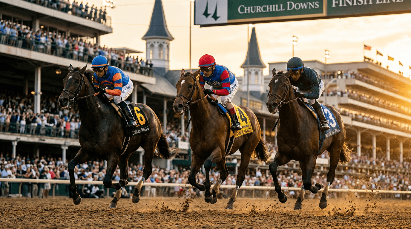 Free Kentucky Derby Selections
